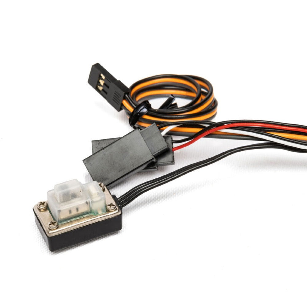 Spektrum SPMXSE60 Firma 60A Lite Smart Waterproof Brushed ESC