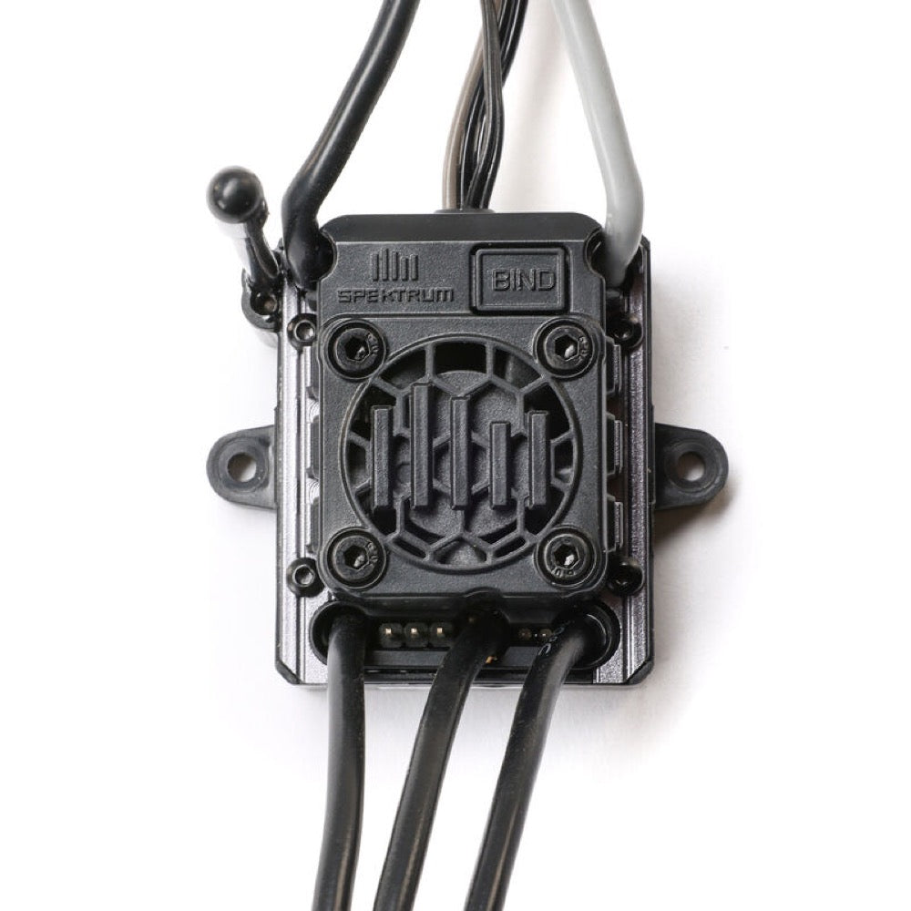 Spektrum SPMXSE8010RX SLT 80A 3S Brushless ESC with In-Build Receiver