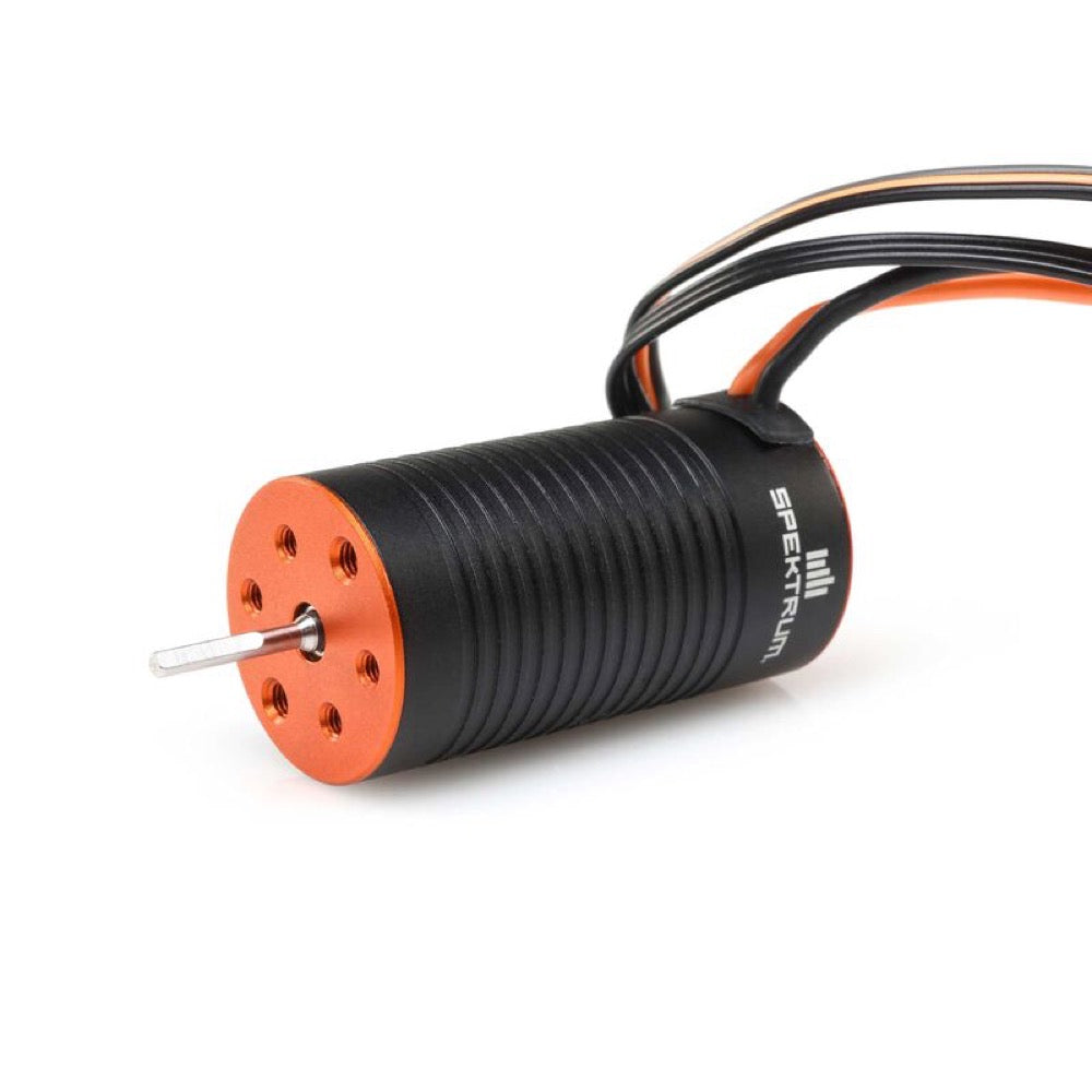 Spektrum SPMXSEM0500 Firma 5200kv Brushless Motor/ESC 2-in-1 Combo with IC2 Connector