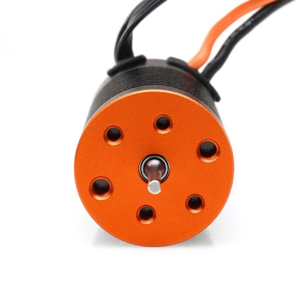 Spektrum SPMXSEM0500 Firma 5200kv Brushless Motor/ESC 2-in-1 Combo with IC2 Connector