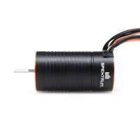 Spektrum SPMXSEM0500 Firma 5200kv Brushless Motor/ESC 2-in-1 Combo with IC2 Connector