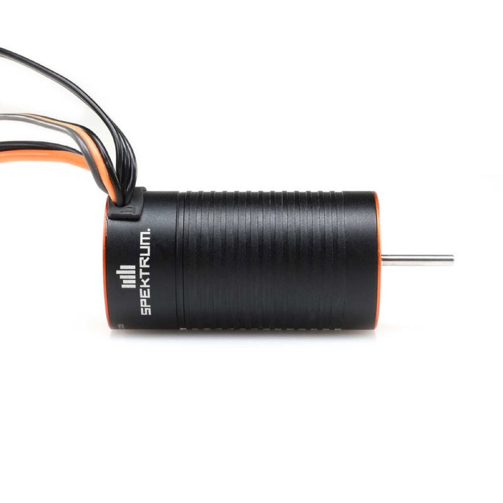 Spektrum SPMXSEM0500 Firma 5200kv Brushless Motor/ESC 2-in-1 Combo with IC2 Connector