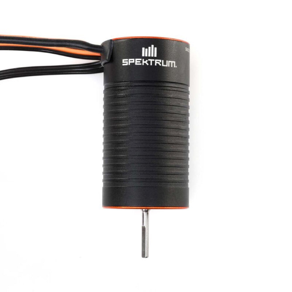 Spektrum SPMXSEM0500 Firma 5200kv Brushless Motor/ESC 2-in-1 Combo with IC2 Connector
