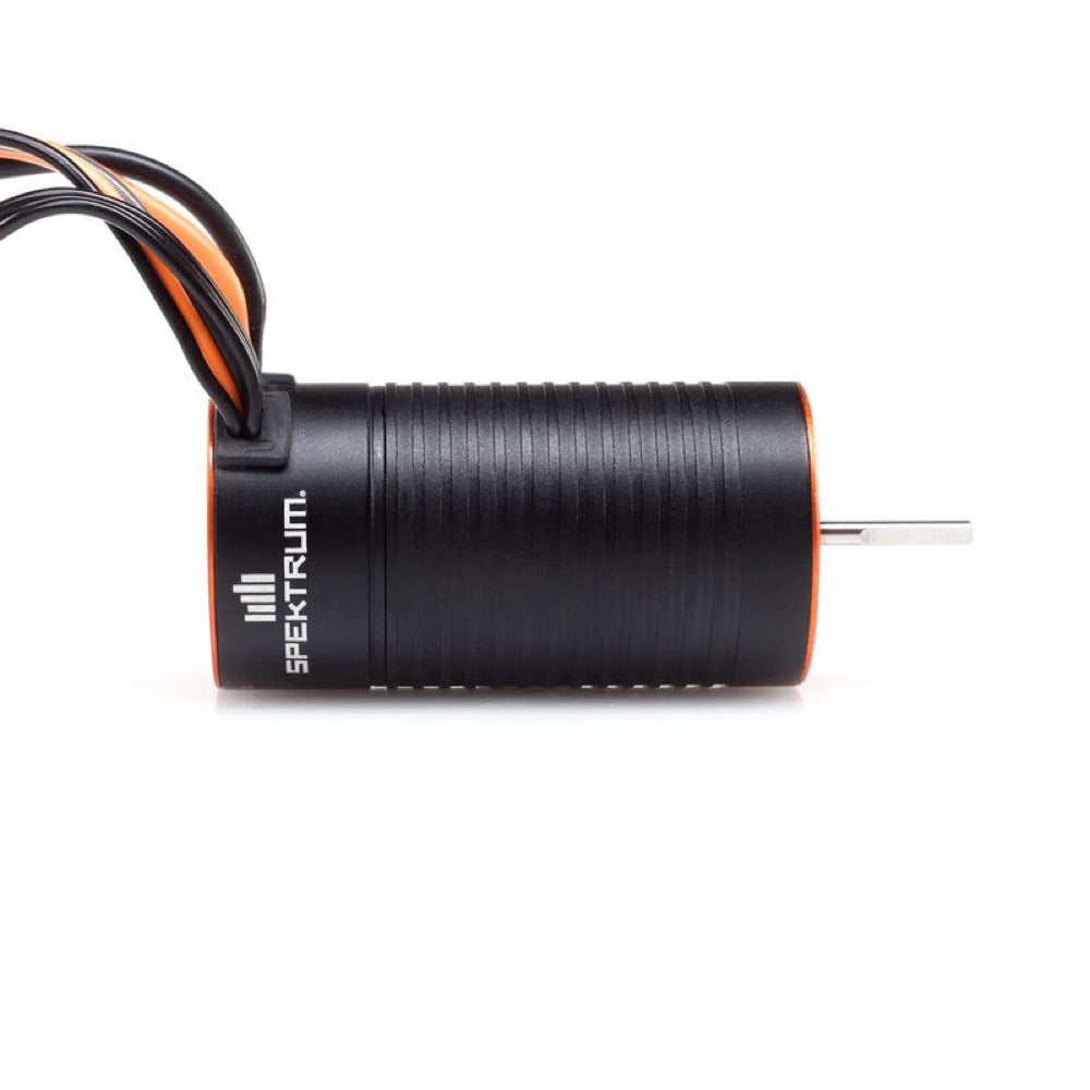 Spektrum SPMXSEM0502 Firma 2800kv 1/18th Sensored BL Motor and ESC Combo