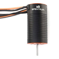 Spektrum SPMXSEM0502 Firma 2800kv 1/18th Sensored BL Motor and ESC Combo