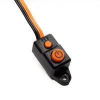 Spektrum SPMXSEMC01 FIRMA 85A Brushless Smart Car ESC with 3300Kv Sensorless Motor