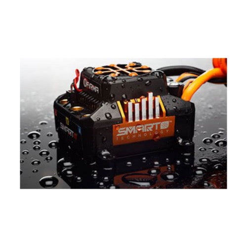Spektrum SPMXSEMC05 Firma 150A Smart ESC with 2050Kv Sensorless Motor