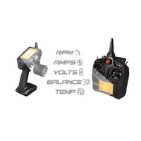 Spektrum SPMXSEMC05 Firma 150A Smart ESC with 2050Kv Sensorless Motor