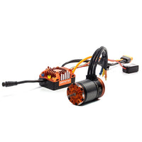 Spektrum SPMXSEMC07 Firma 60A Brushless Smart Sensored Crawler ESC with 1400kv Motor