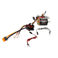 Spektrum SPMXSEMC10 Firma 70A Smart ESC and 15T Brushed Motor Combo