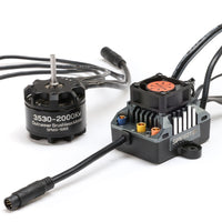 Spektrum Firma 2000KV 1/10 Sensored Outrunner Motor and ESC Combo