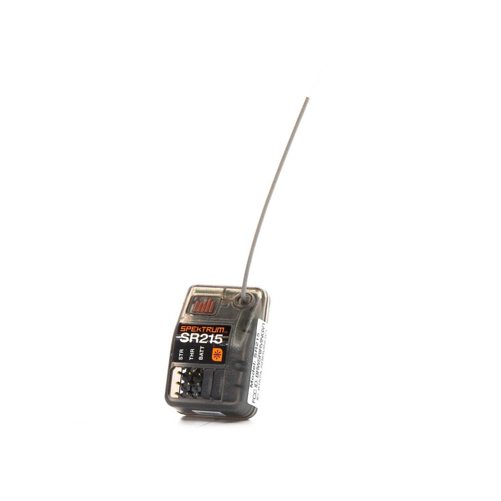 Spektrum Firma Brushless ESC, Motor and RX Combo, Losi NASCAR