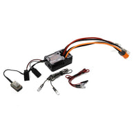 Spektrum SPMXSER1040 Firma 2-in-1 40A Brushed Smart ESC/Dual Protocol RX