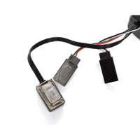 Spektrum SPMXSER1060 Firma 2-in-1 60A Brushed Smart ESC/Dual Protocol RX