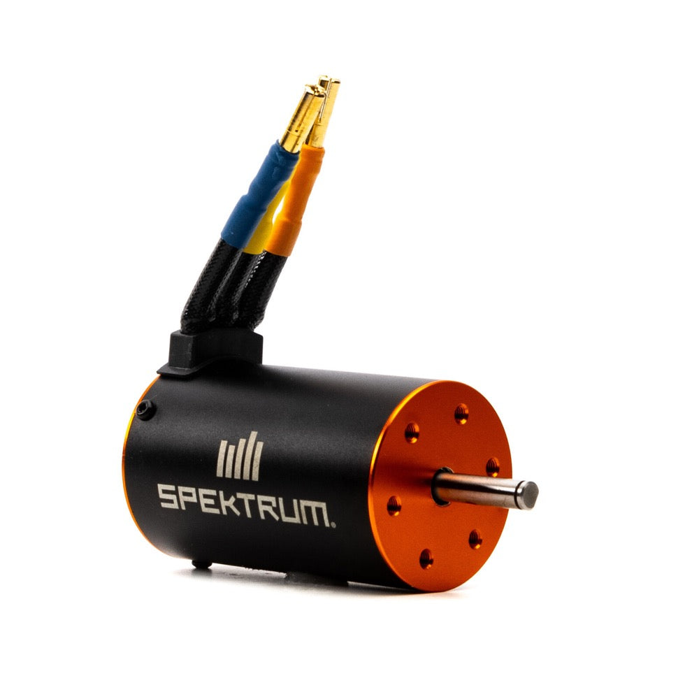 Spektrum SPMXSM2900 Firma 3800Kv 4-pole Brushless Motor