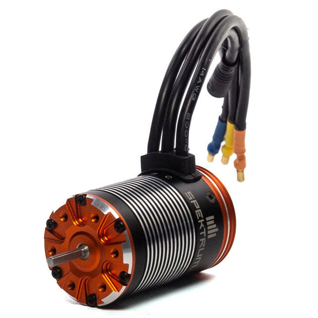 Spektrum SPMXSM3000 1400kv Brushless Sensored Crawler Motor