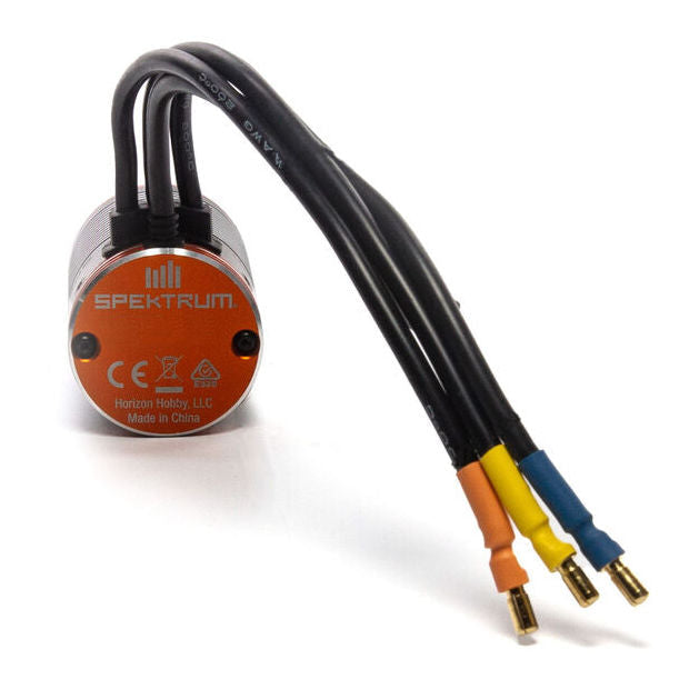 Spektrum SPMXSM3000 1400kv Brushless Sensored Crawler Motor