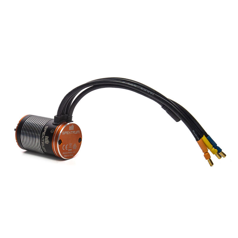 Spektrum SPMXSM3002 Firma 2800kv Brushless Sensored Crawler Motor