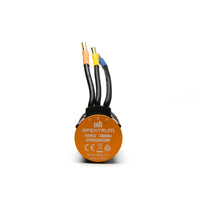 Spektrum SPMXSM3200 Firma 3652 3800kv 4-pole Brushless Motorcycle Motor