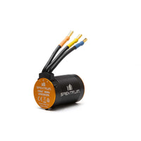 Spektrum SPMXSM3200 Firma 3652 3800kv 4-pole Brushless Motorcycle Motor