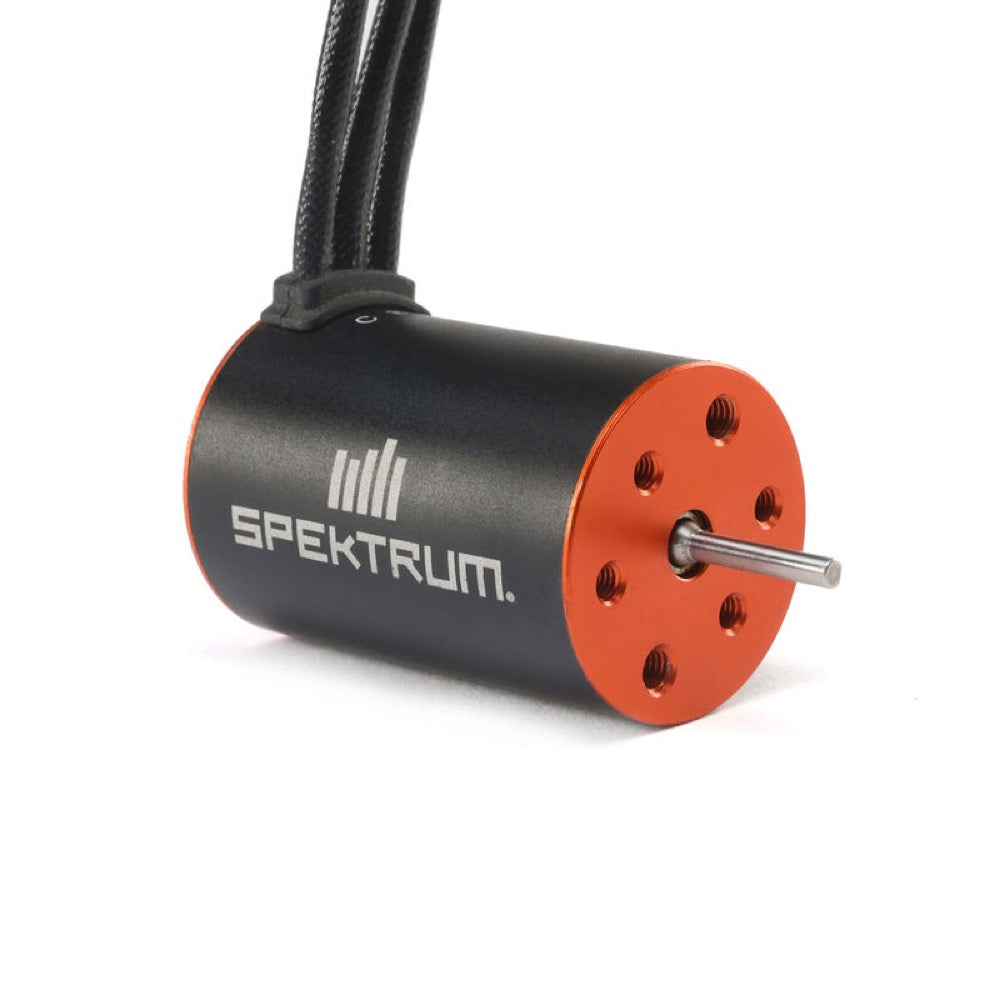 Spektrum SPMXSM4000 Firma 2435 4500Kv Mini Brushless Motor