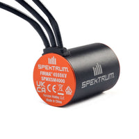 Spektrum SPMXSM4000 Firma 2435 4500Kv Mini Brushless Motor