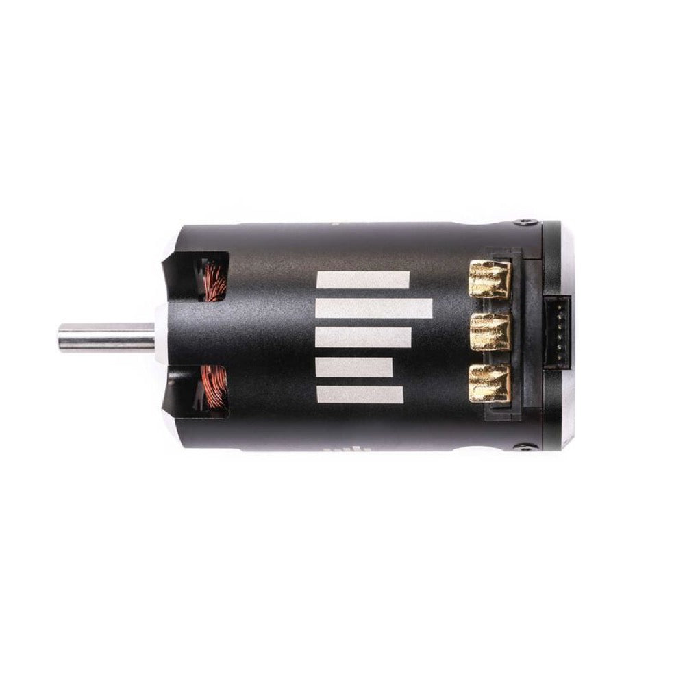 Spektrum SPMXSM4100 Firma 3662 4500kv 4-Polie Sensored Brushless Motor with 5mm Shaft