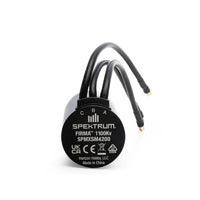 Spektrum SPMXSM4200 Firma 5687 1100KV 4-Pole Brushless Motor with 8mm Shaft