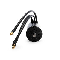 Spektrum SPMXSM4200 Firma 5687 1100KV 4-Pole Brushless Motor with 8mm Shaft