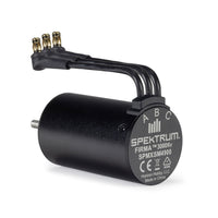 Spektrum SPMXSM4900 Firma 2848 3000kv Brushless Motor 1/8 Shaft