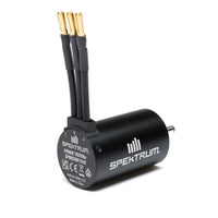 Spektrum SPMXSM5000 Firma 3660-4000Kv 4-Pole Sensorless Brushless Motor with 5mm Shaft