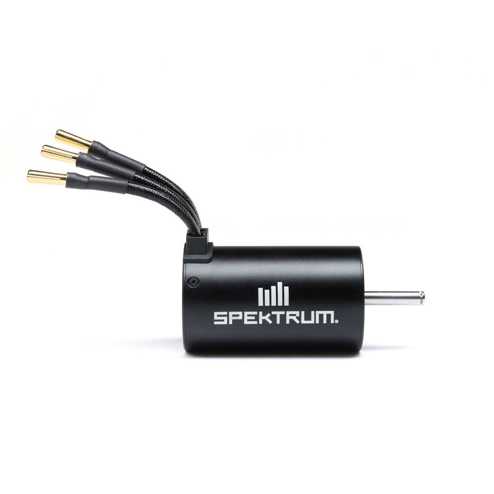 Spektrum SPMXSM5000 Firma 3660-4000Kv 4-Pole Sensorless Brushless Motor with 5mm Shaft