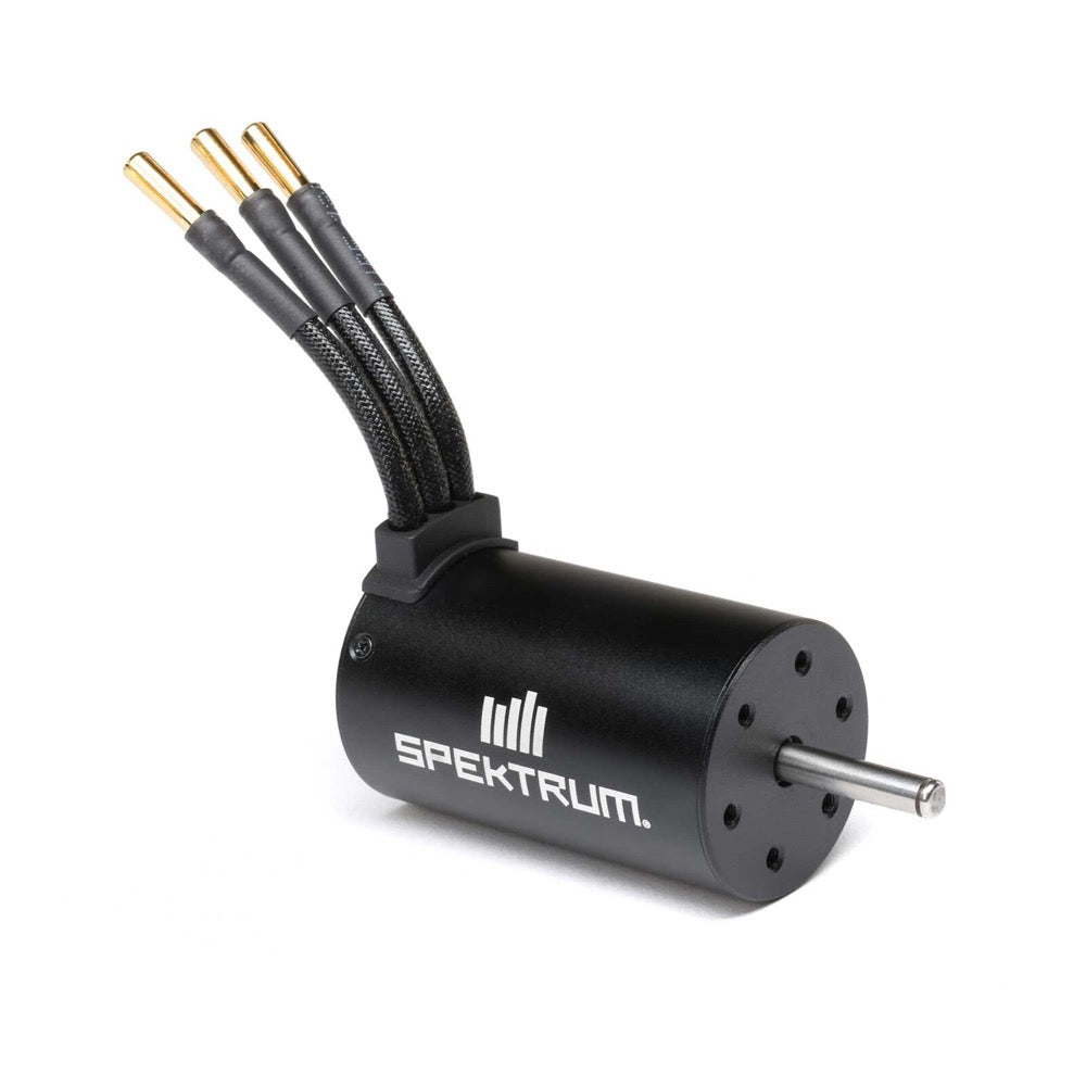 Spektrum SPMXSM5000 Firma 3660-4000Kv 4-Pole Sensorless Brushless Motor with 5mm Shaft