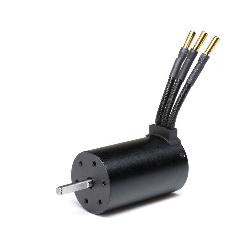 Spektrum SPMXSM5000 Firma 3660-4000Kv 4-Pole Sensorless Brushless Motor with 5mm Shaft