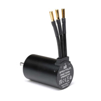 Spektrum SPMXSM5000 Firma 3660-4000Kv 4-Pole Sensorless Brushless Motor with 5mm Shaft