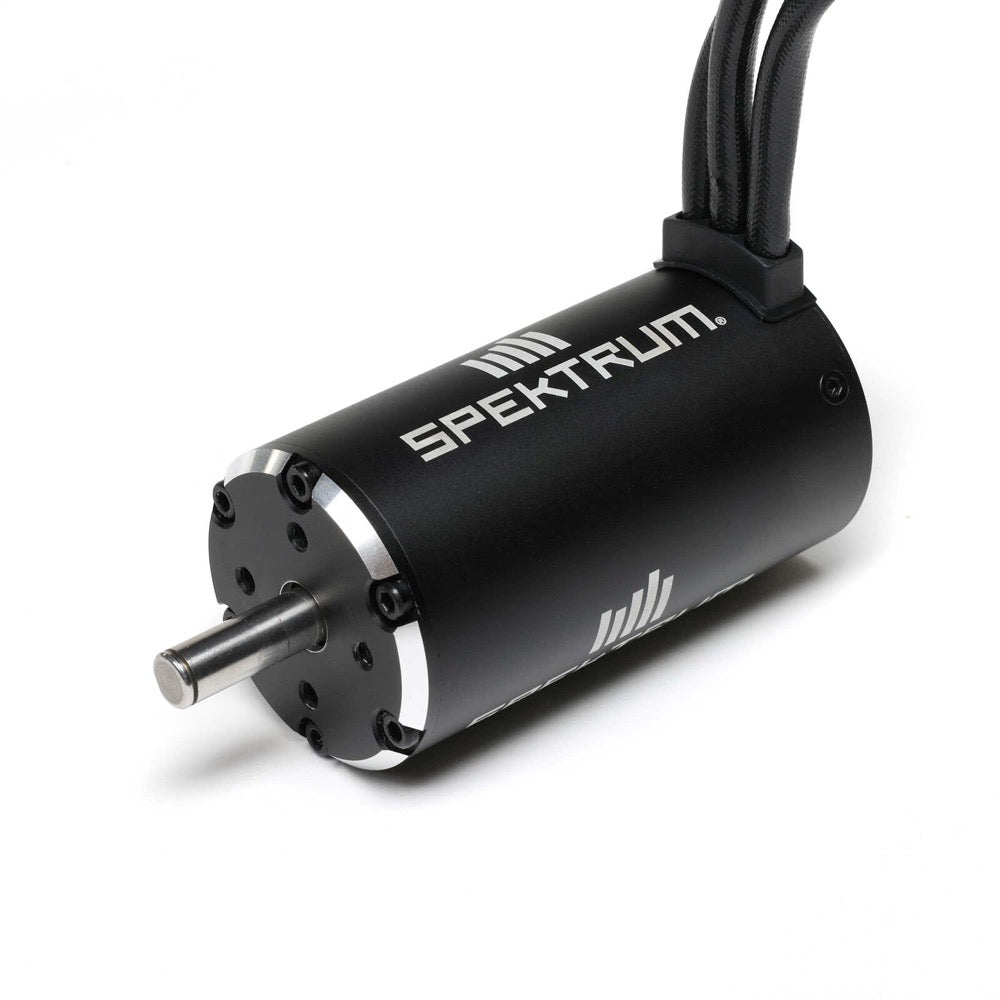 Spektrum SPMXSM5400 Firma 4685 1450kv Brushless Motor with 8mm Shaft