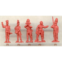 Strelets 002 1/72 Napoleonic Russian/Prussian Chiefs of Staffs (re-issue)