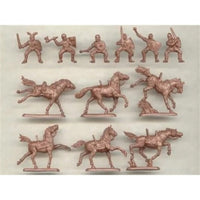 Strelets 007 1/72 Scottish Border Wars Scottish Army of William Wallace