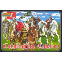 Strelets 008 1/72 Dark Ages Carolingian Cavalry (re-issue)