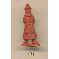 Strelets 009 1/72 Napoleonic French foot dragoons and Polish Grenadiers