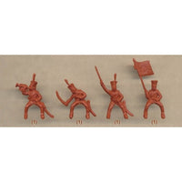 Strelets 015 1/72 Napoleonic Russian Uhlans