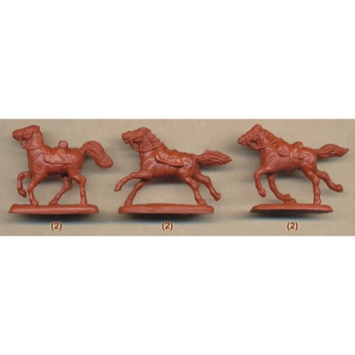 Strelets 015 1/72 Napoleonic Russian Uhlans