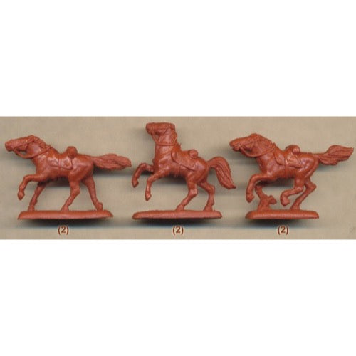 Strelets 015 1/72 Napoleonic Russian Uhlans