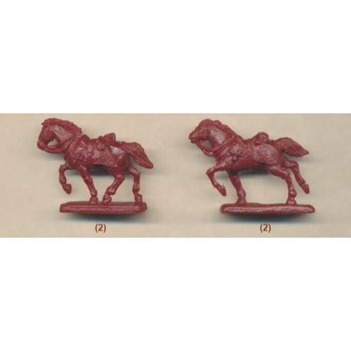 Strelets 019 1/72 Napoleonic Russian Hussars