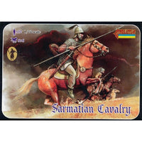 Strelets 020 1/72 Ancient Sarmatians