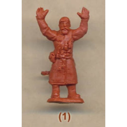 Strelets 021 1/72 Great Northern War Swedish Infantry of Charles XII