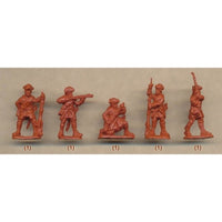 Strelets 021 1/72 Great Northern War Swedish Infantry of Charles XII