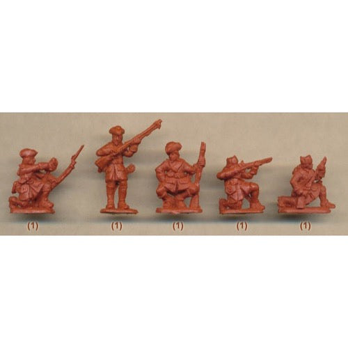 Strelets 021 1/72 Great Northern War Swedish Infantry of Charles XII