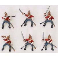 Strelets-R 0023 1/72 British Heavy Dragoons Crimean War 184585
