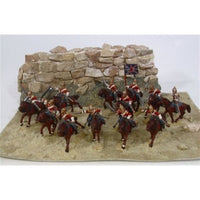 Strelets-R 0023 1/72 British Heavy Dragoons Crimean War 184585